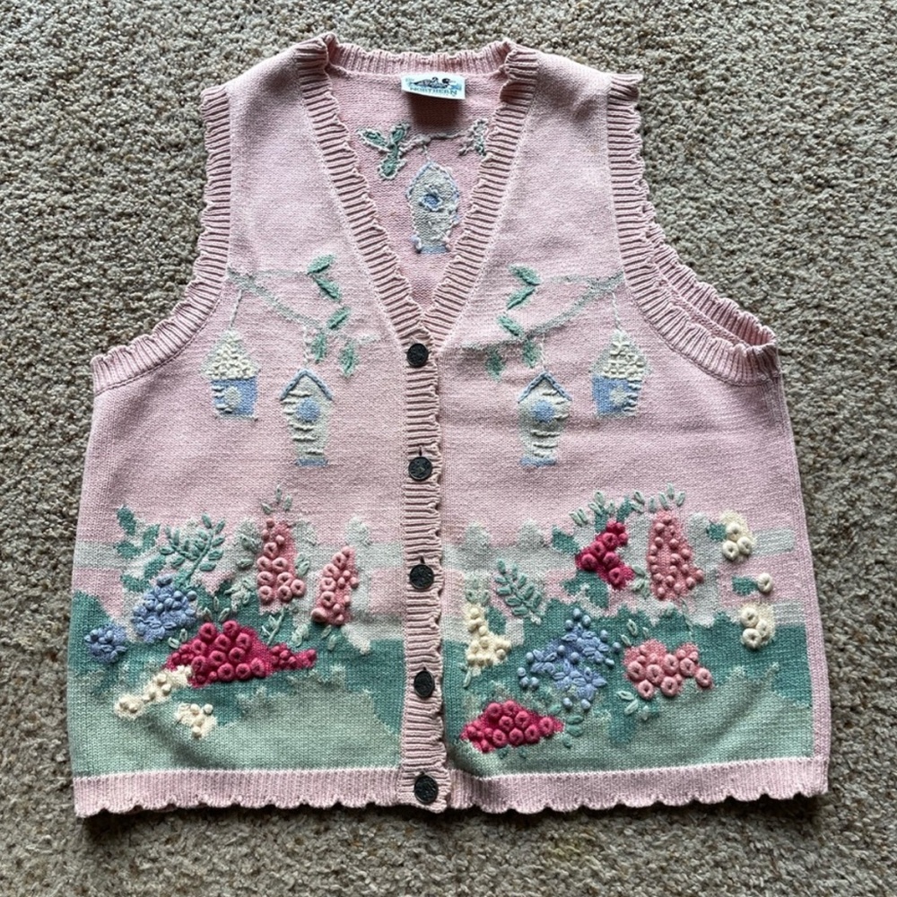 Northern Reflections knit best fits M/L